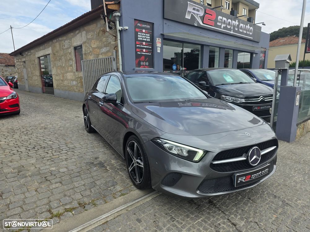 Mercedes-Benz A 180 d Progressive Aut. - 1