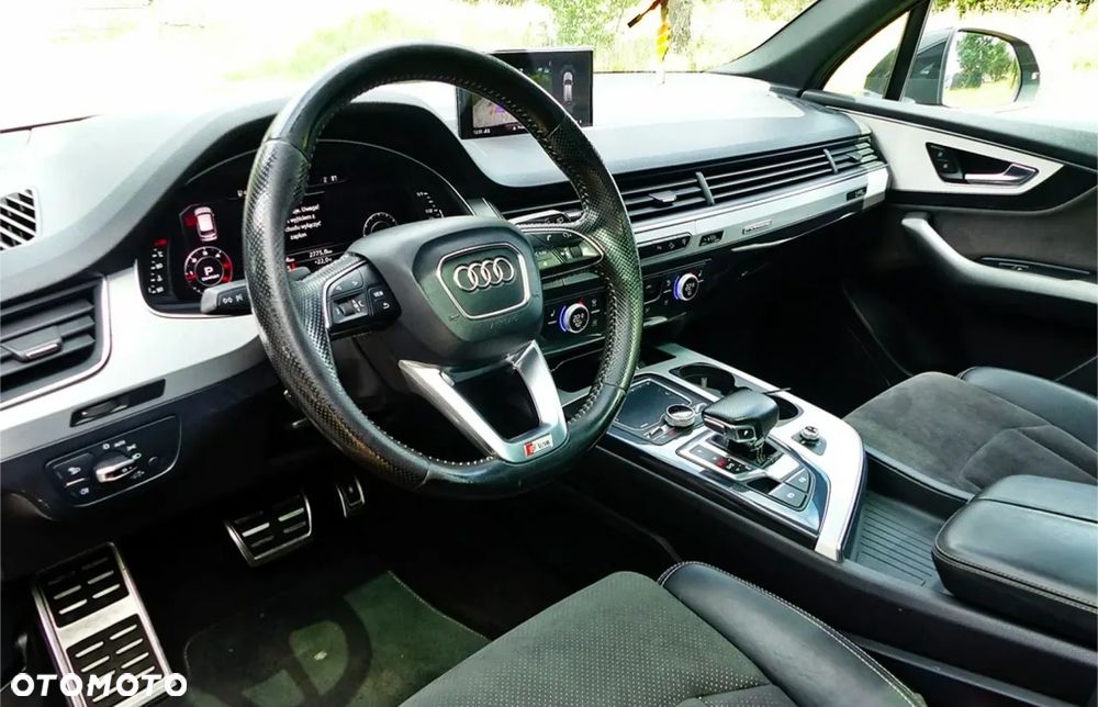 Audi Q7 3.0 TDI ultra Quattro Tiptronic - 14