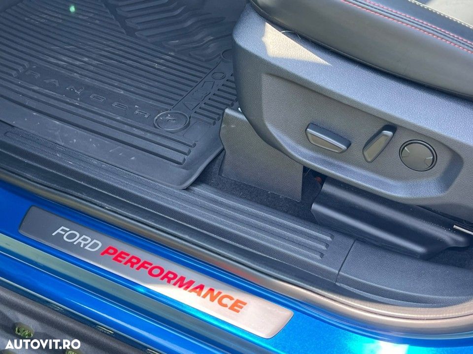 Ford Ranger Raptor - 41