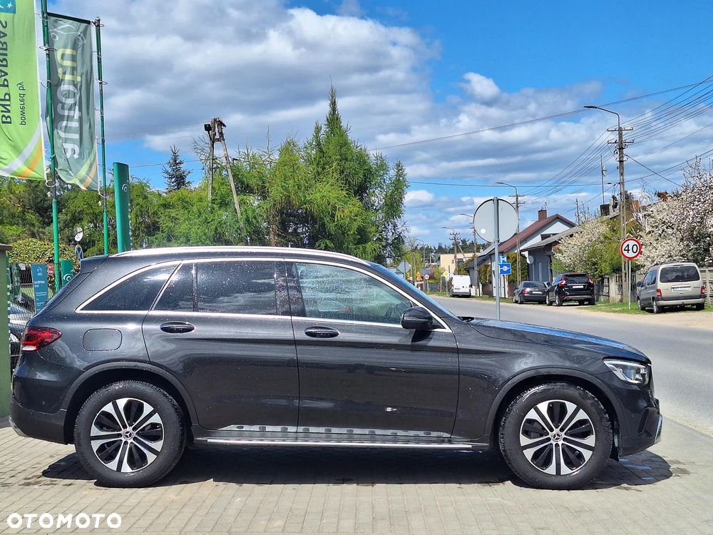 Mercedes-Benz GLC 200 - 18