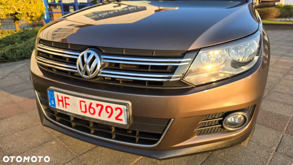 Volkswagen Tiguan 1.4 TSI BlueMotion Technology Life - 5