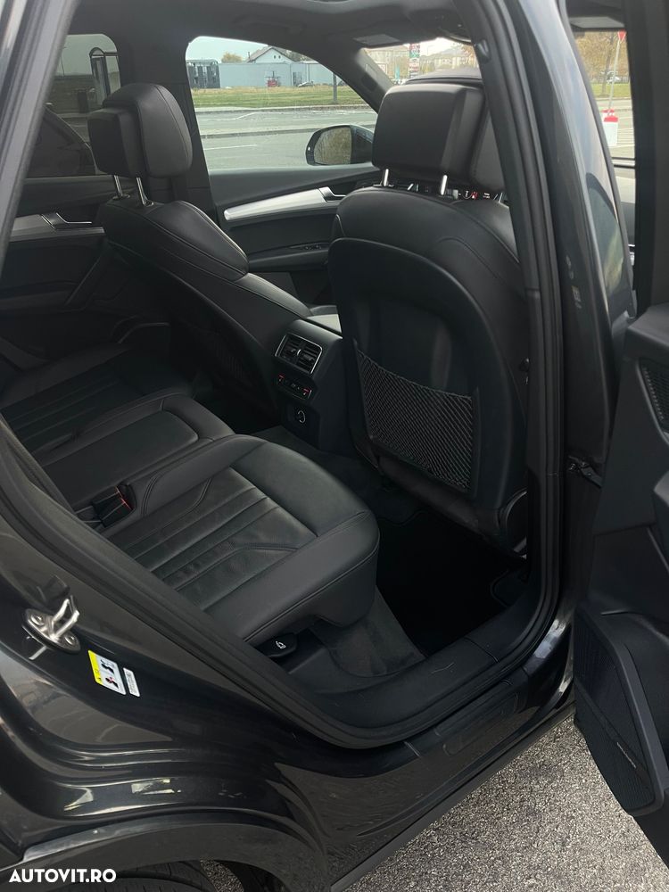 Audi Q5 2.0 TFSI Quattro S tronic - 18