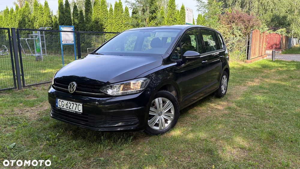 Volkswagen Touran 1.6 TDI SCR (BlueMotion Technology) Comfortline - 1
