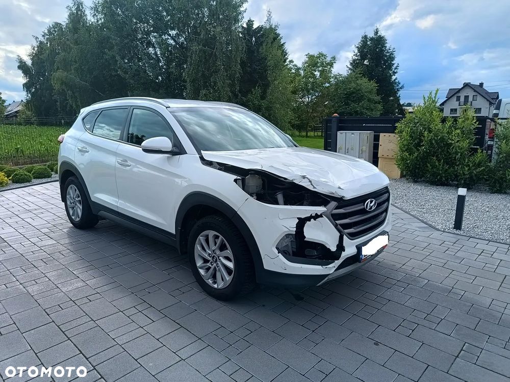 Hyundai Tucson 1.6 GDI BlueDrive Comfort 2WD - 6
