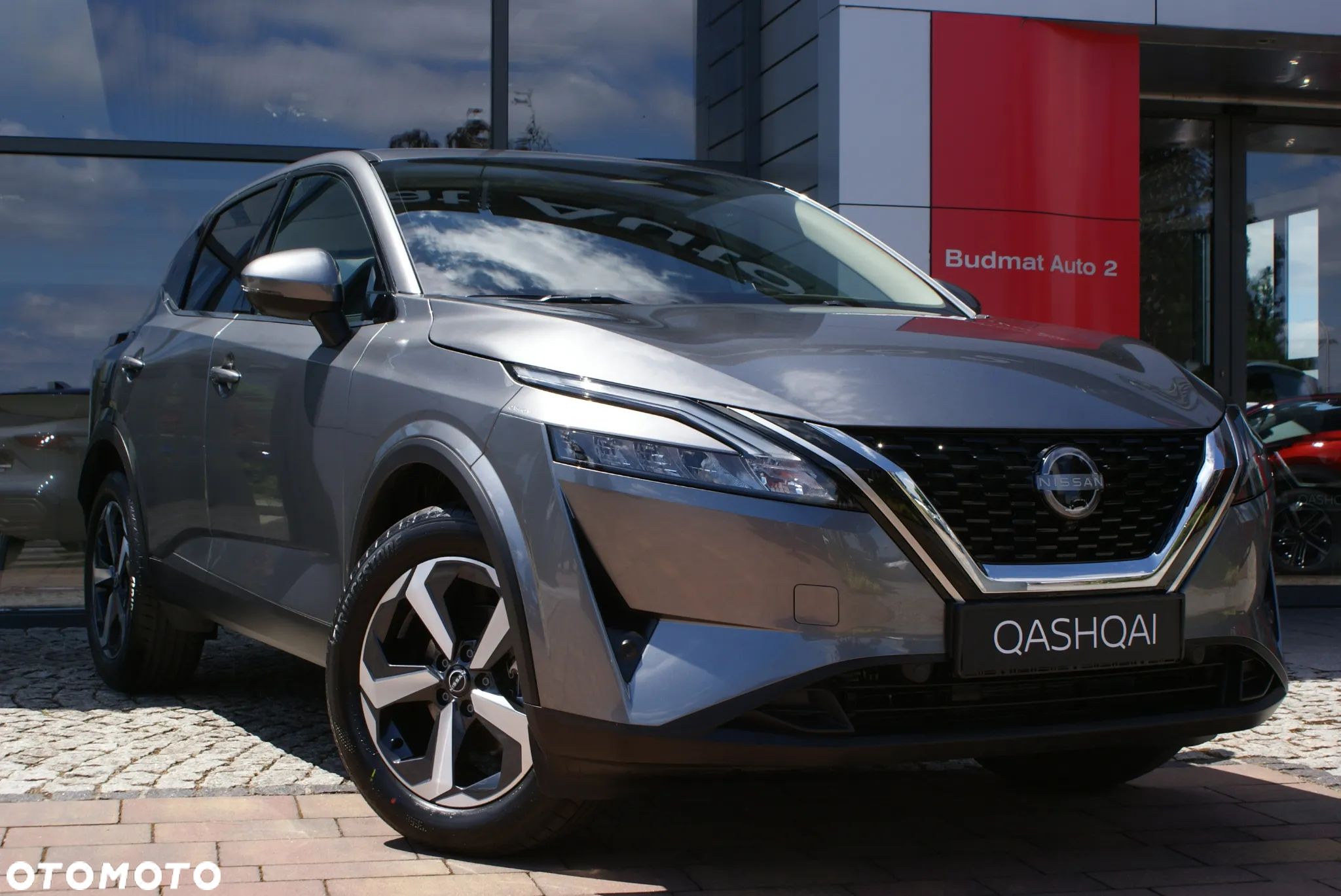 Nissan Qashqai 1.3 DIG-T mHEV N-Connecta - 1
