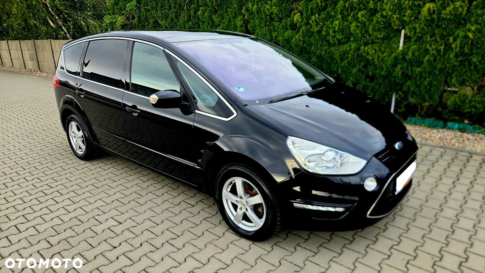 Ford S-Max 2.0 TDCi DPF Titanium X - 16