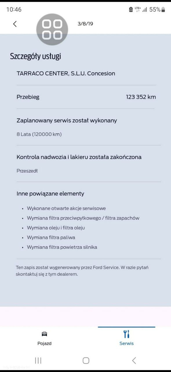 Ford Mondeo - 21