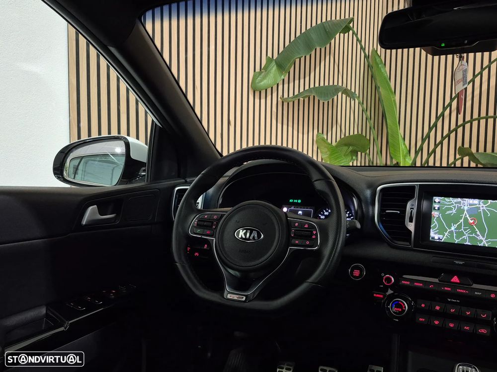 Kia Sportage 1.6 T-GDI GT Line - 15