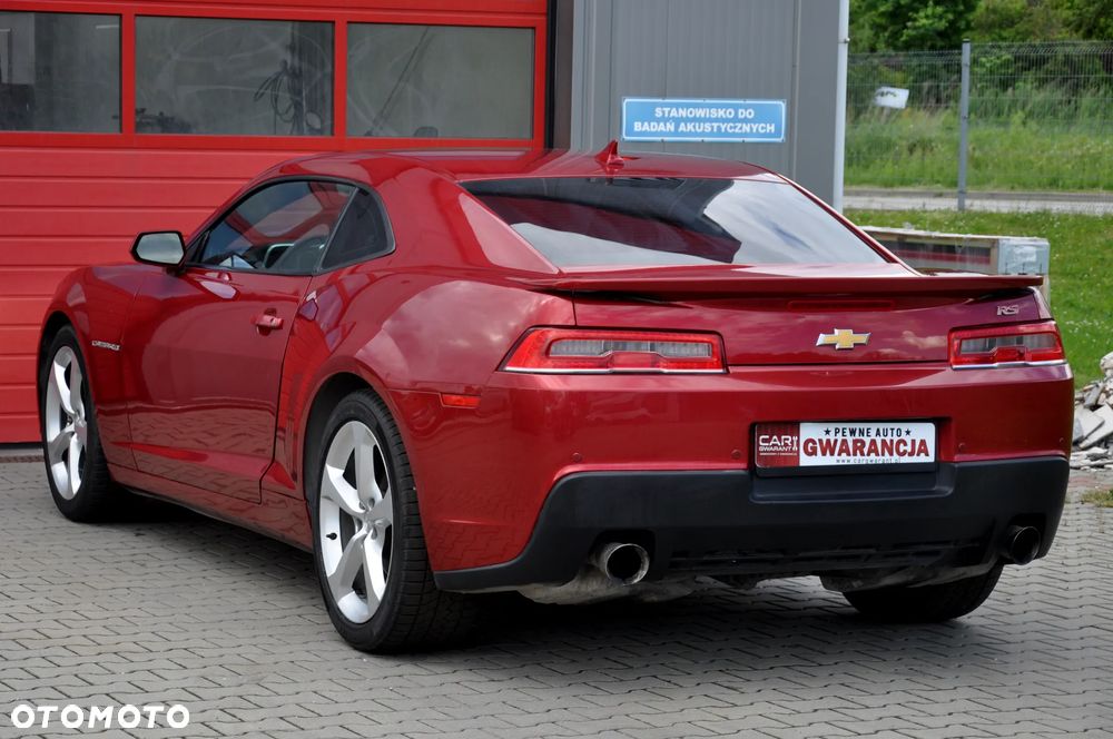Chevrolet Camaro 3.6 V6 Coupe 2LT - 12