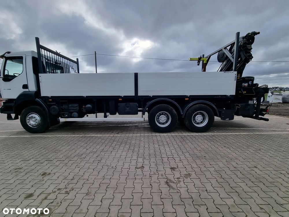 Renault KERAX - 7