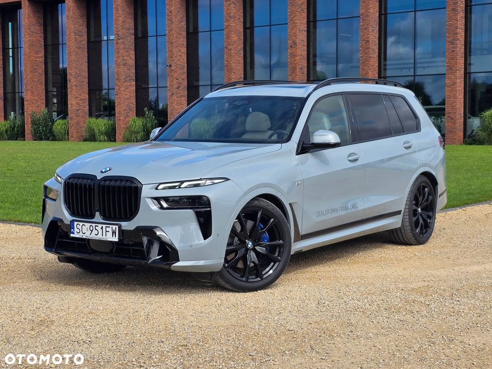 BMW X7 xDrive40d mHEV sport - 3