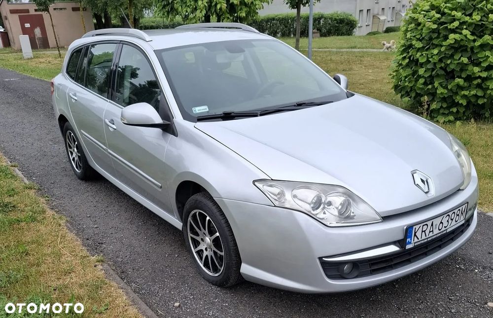 Renault Laguna 2.0 DCi Expression - 12