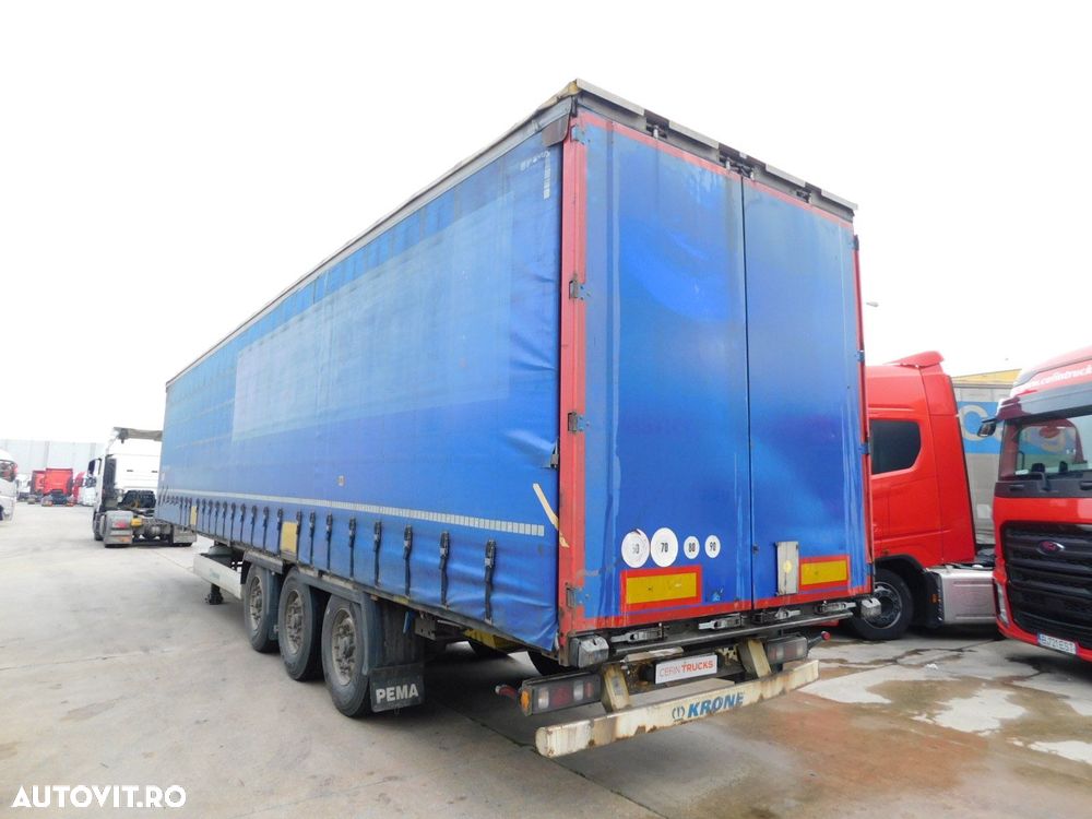 Krone Sd da06lnf - 4