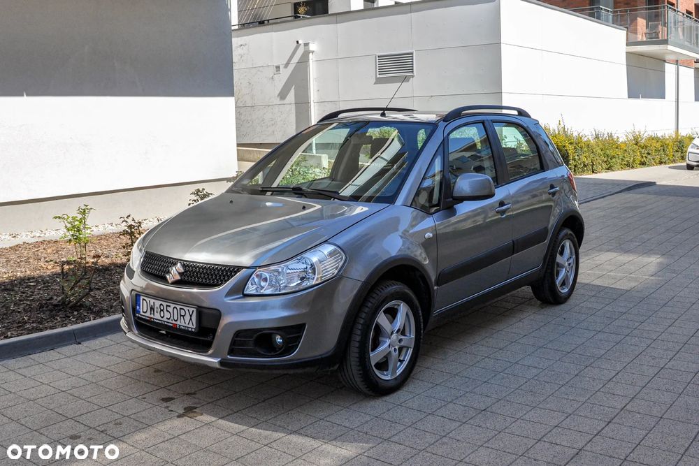 Suzuki SX4 - 1