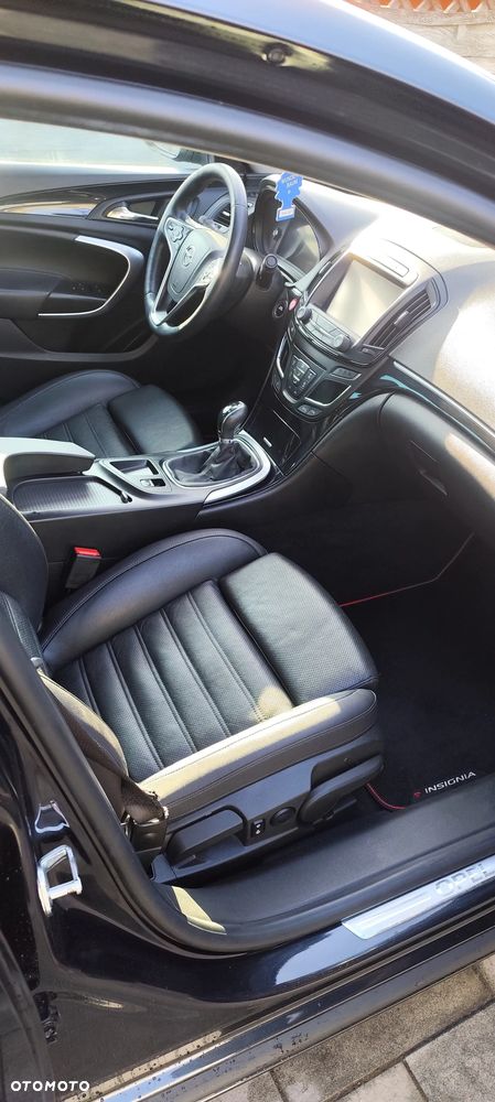 Opel Insignia 2.0 CDTI Exclusive S&S - 16