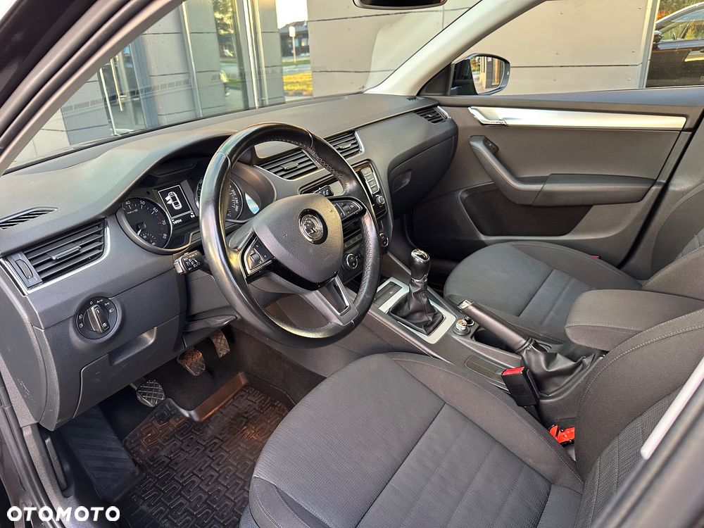 Skoda Octavia 1.4 TSI Active - 13