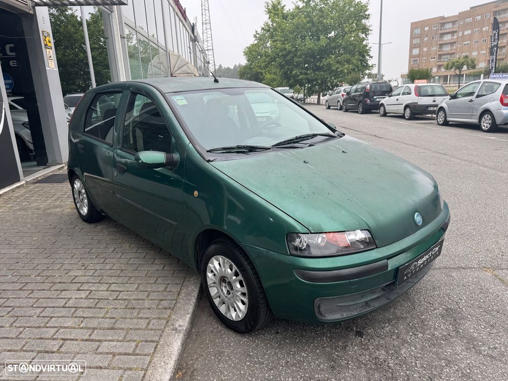 Fiat Punto 1.2 16V HLX - 4
