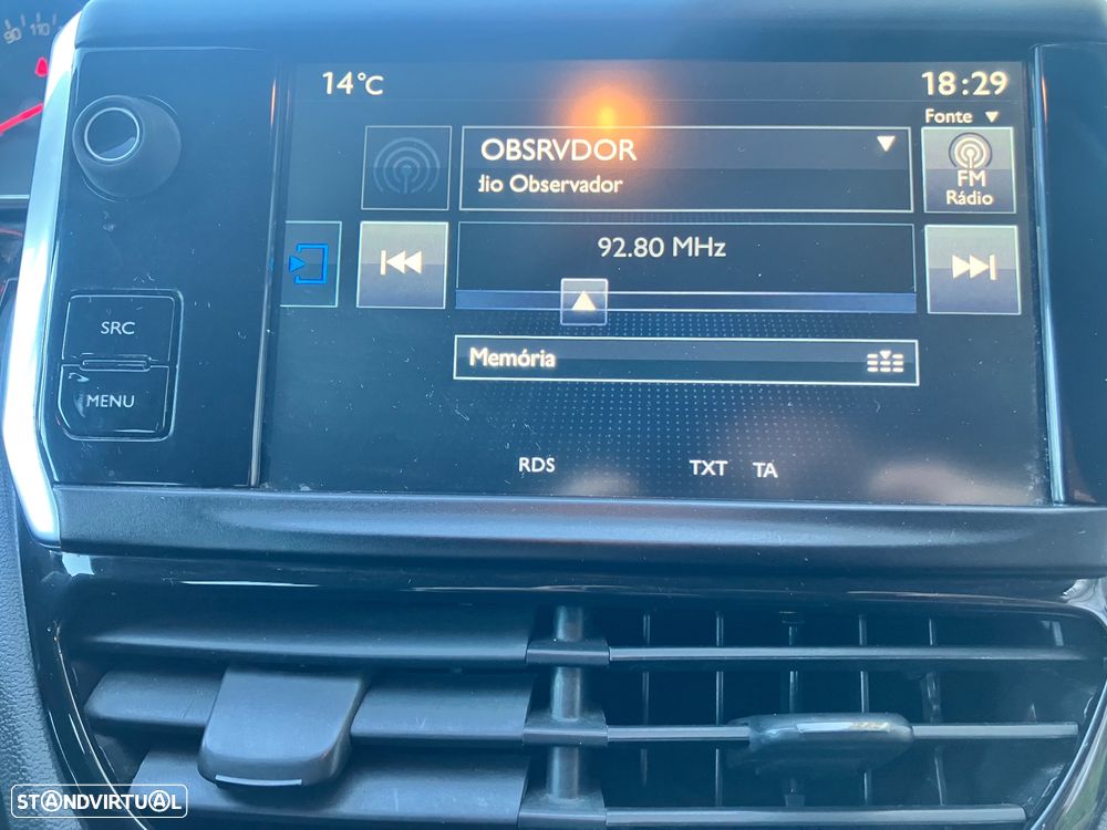 Peugeot 208 1.4 HDi Active - 12