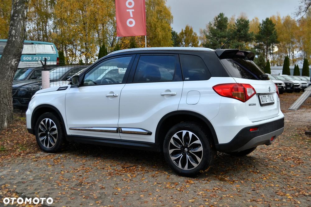 Suzuki Vitara 1.6 DDiS (4x2) Comfort+ - 5