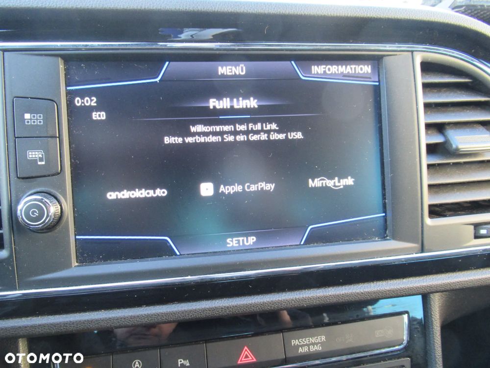 Seat Leon 1.5 EcoTSI Evo FR Black S&S - 11