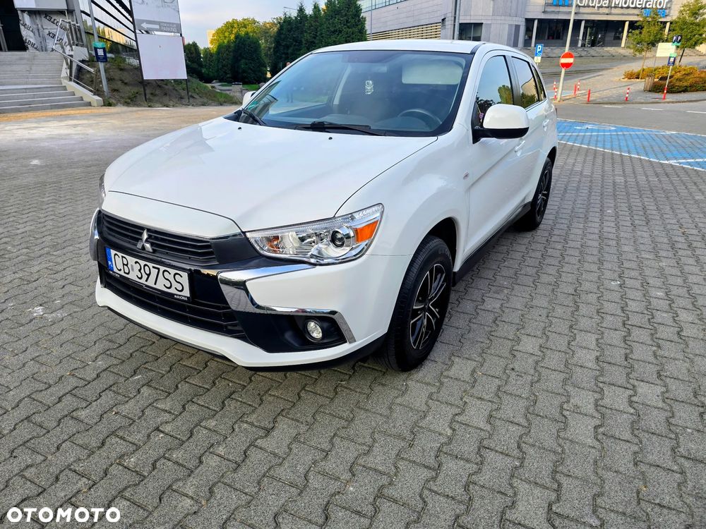 Mitsubishi ASX 1.6 Instyle NAVI AS&G - 2