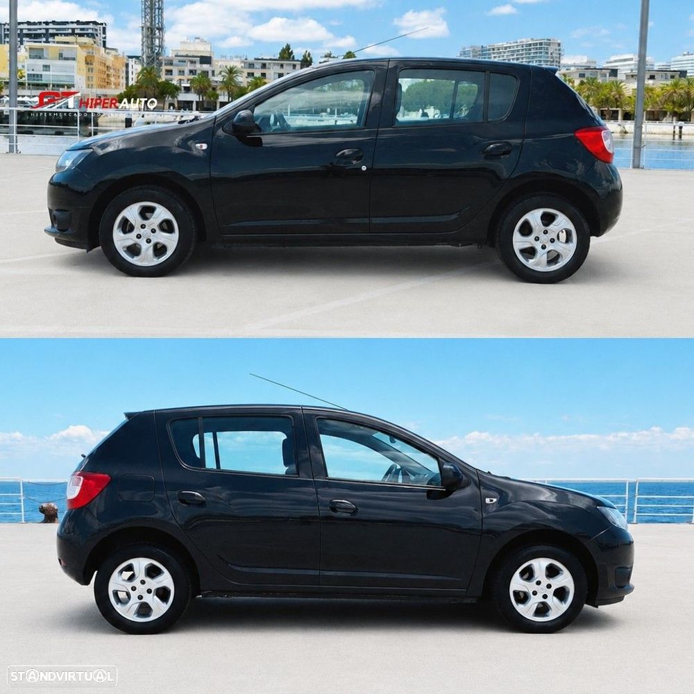 Dacia Sandero 0.9 TCe Confort - 11