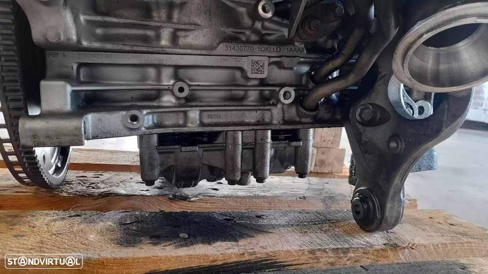 MOTOR COMPLETO VOLVO XC90 II 2015 -D4204T11 - 2