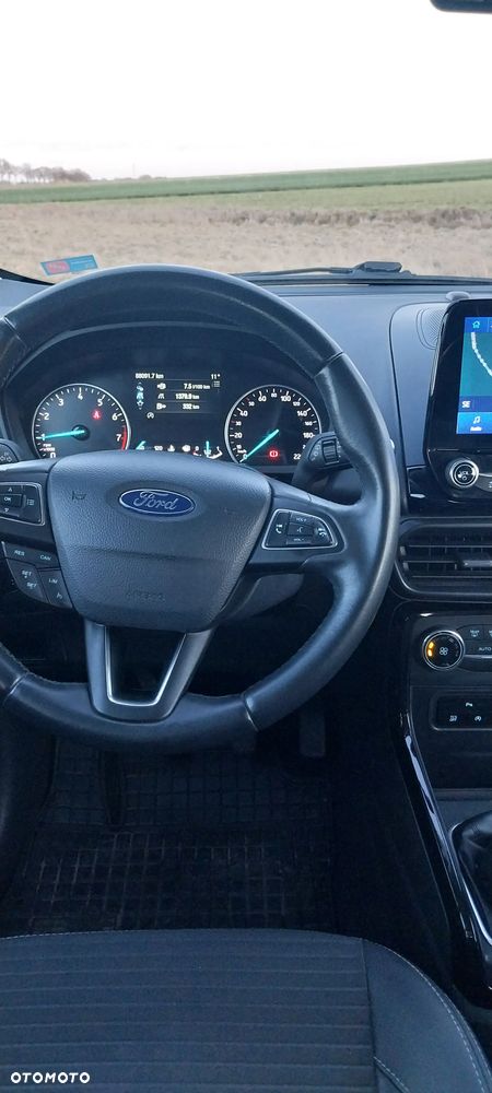 Ford EcoSport 1.0 EcoBoost TITANIUM - 10