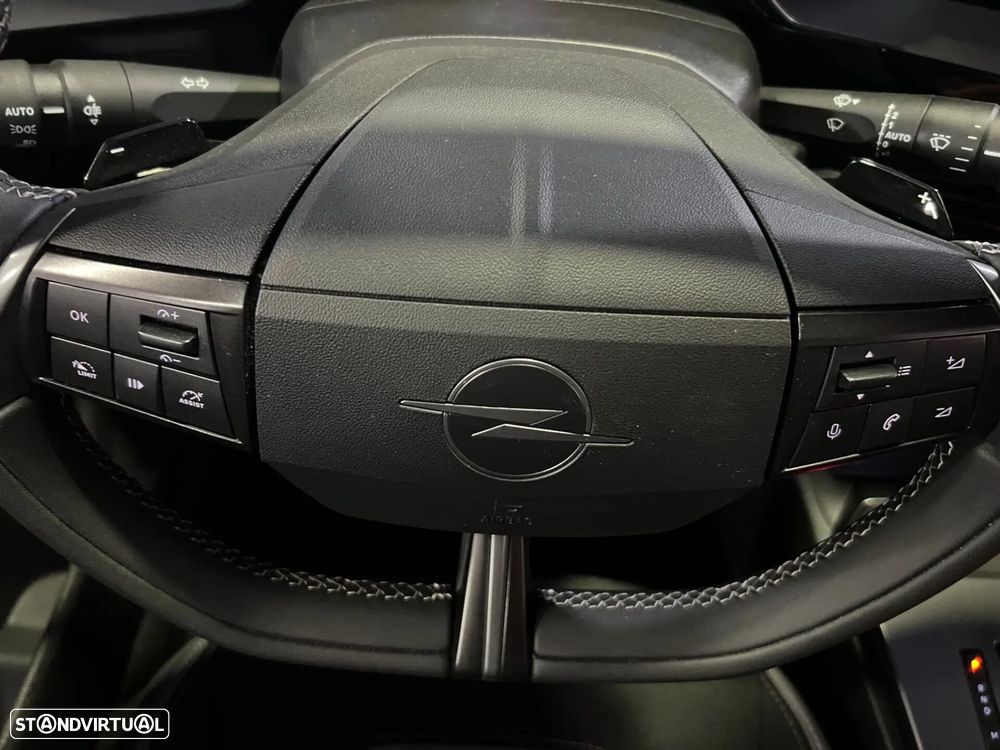 Opel Mokka 1.2 Hybrid GS eDCT - 20