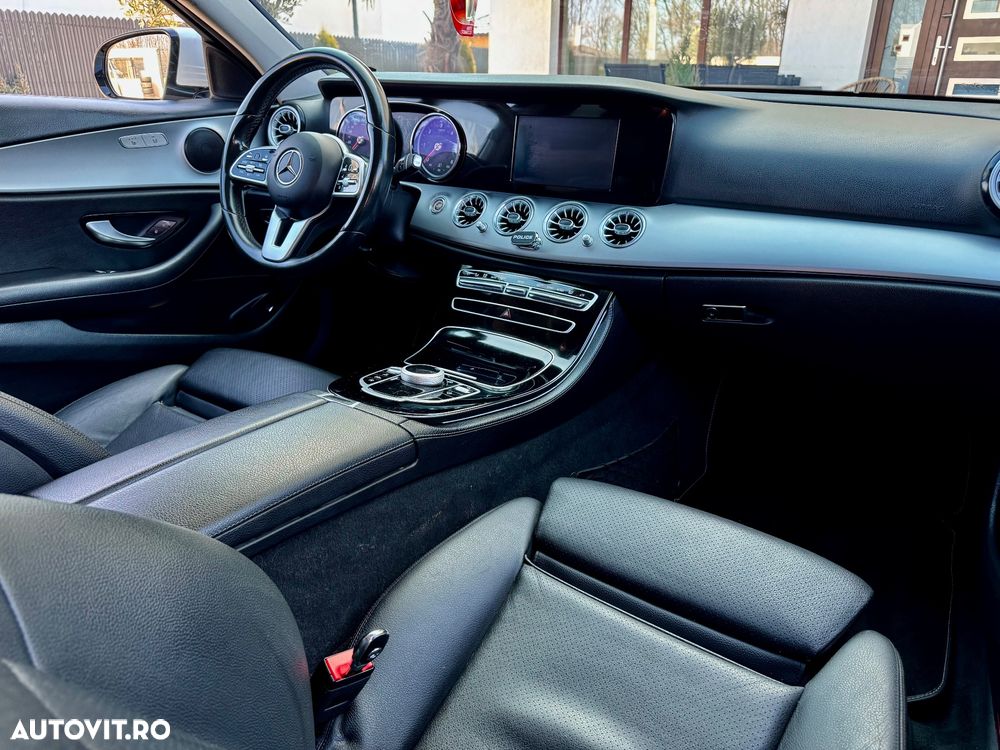 Mercedes-Benz E 200 d 9G-TRONIC Avantgarde - 17