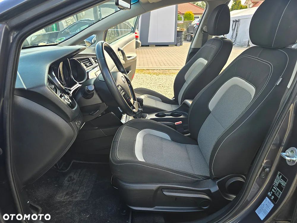 Kia Ceed 1.6 Crdi Optimum - 14