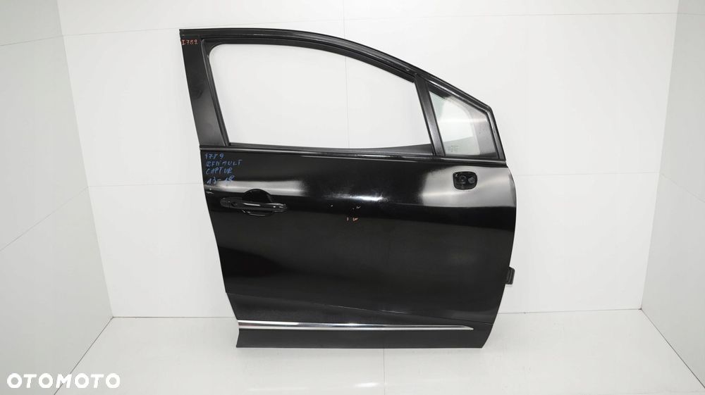 DRZWI PRAWY PRZÓD RENAULT CAPTUR 13-18R - 1