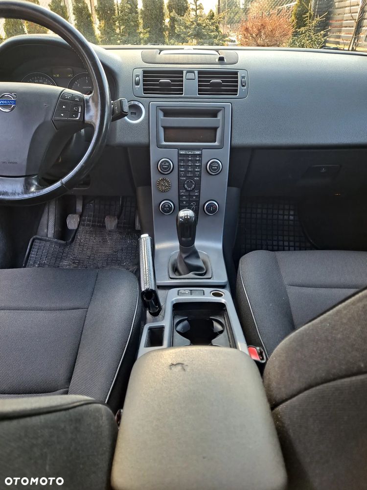 Volvo V50 1.6D DPF DRIVe - 7