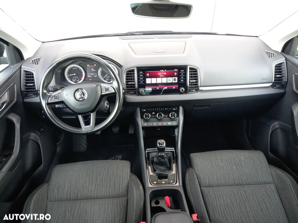 Skoda Karoq 2.0 TDI SCR Style - 10