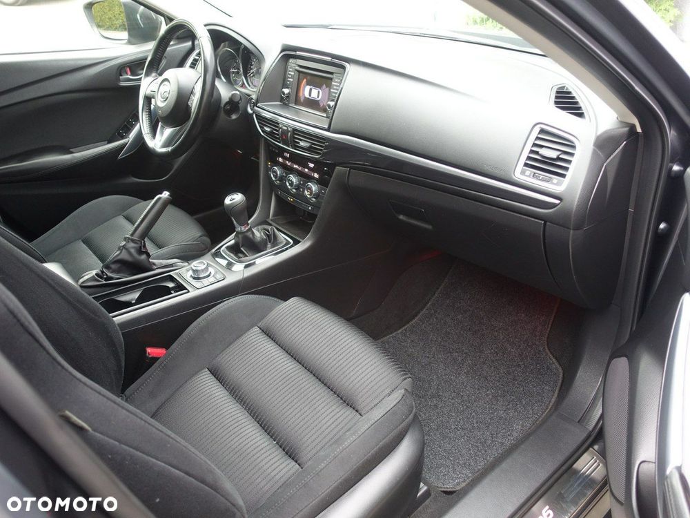 Mazda 6 SKYACTIV-G 165 Exclusive-Line - 12