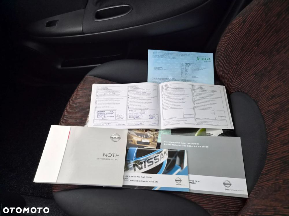 Nissan Note - 37
