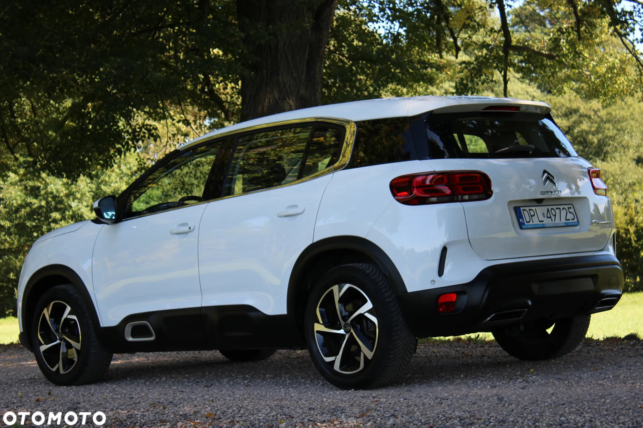 Citroën C5 Aircross 1.5 BlueHDi C-Series - 4