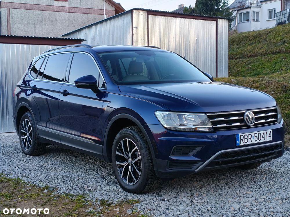 Volkswagen Tiguan Allspace - 8