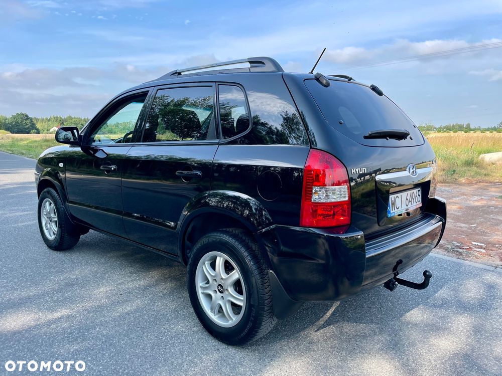 Hyundai Tucson - 6