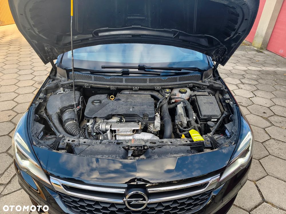 Opel Astra 1.4 Turbo Dynamic - 24