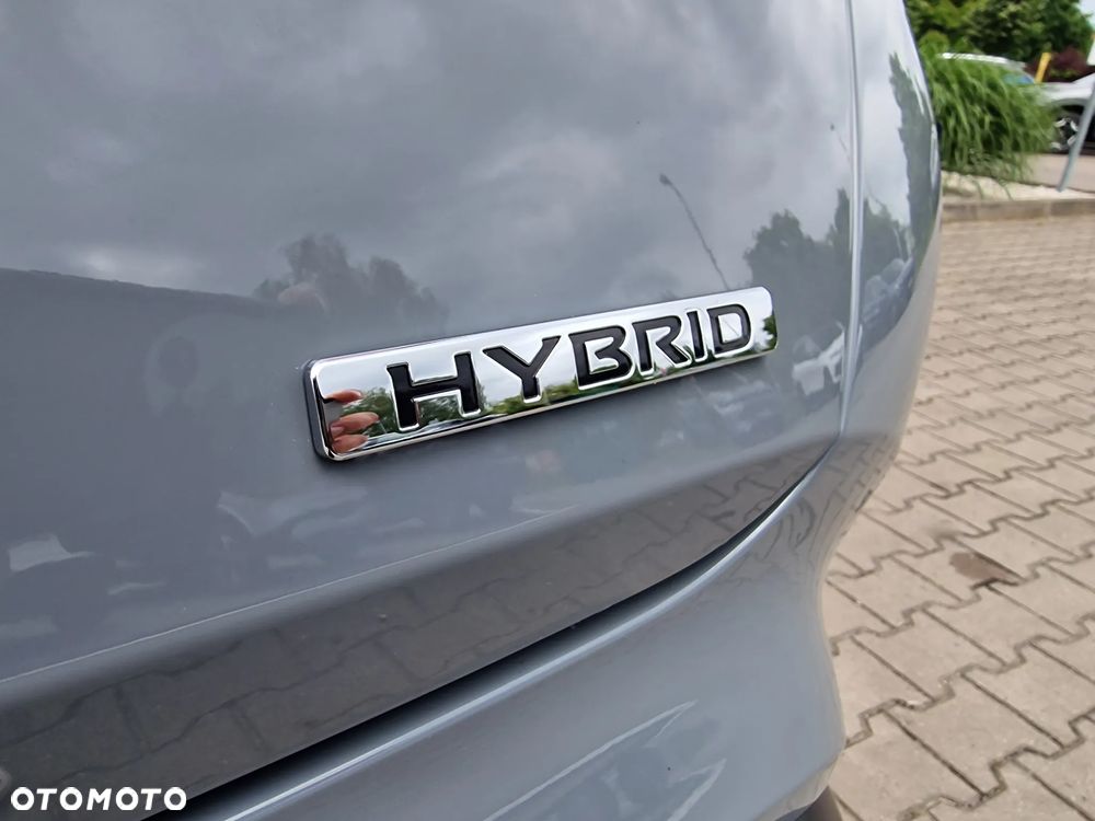 Nissan Juke 1.6 Hybrid N-Connecta AMT - 17