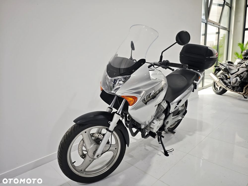 Honda Varadero - 12