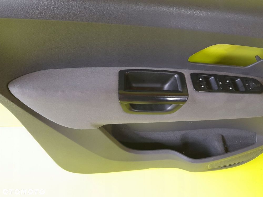 tapicerka boczek drzwi lewy przÓd lp vw amarok i 2h 10r - 6