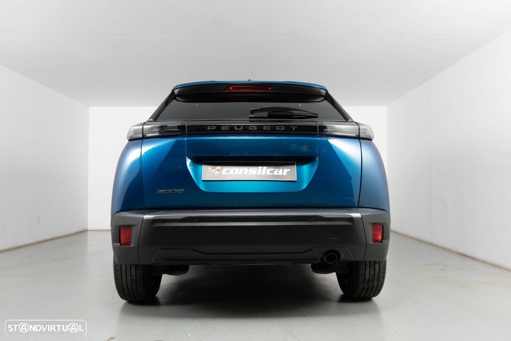 Peugeot 2008 1.2 PureTech Allure - 5