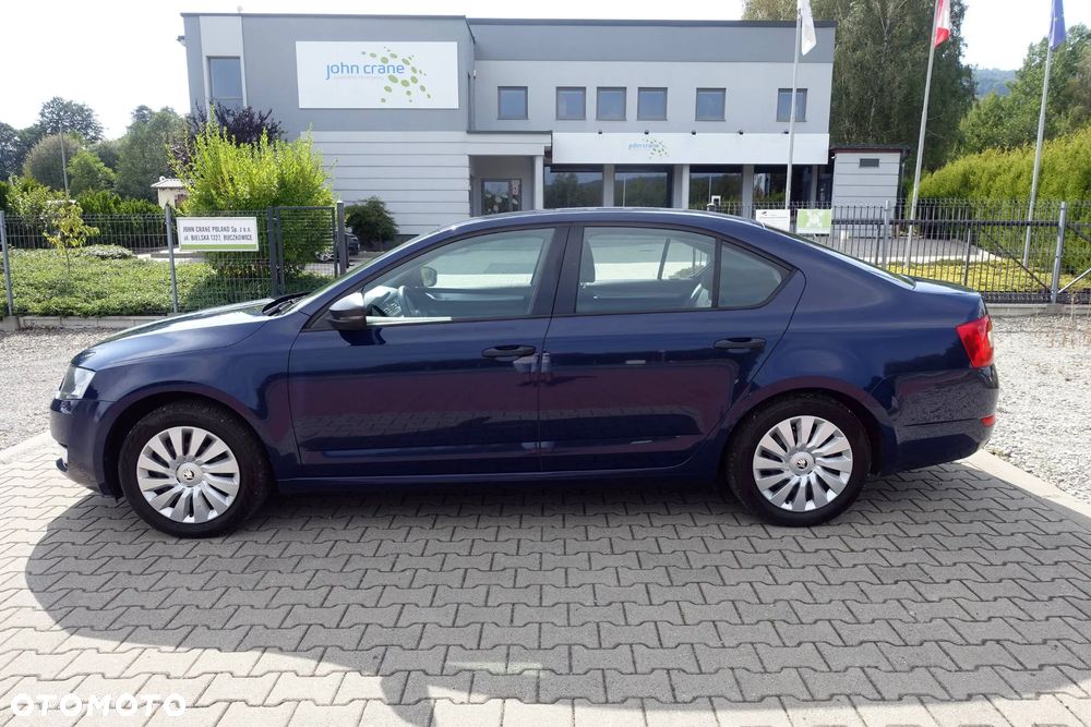 Skoda Octavia 1.2 TSI Active - 8