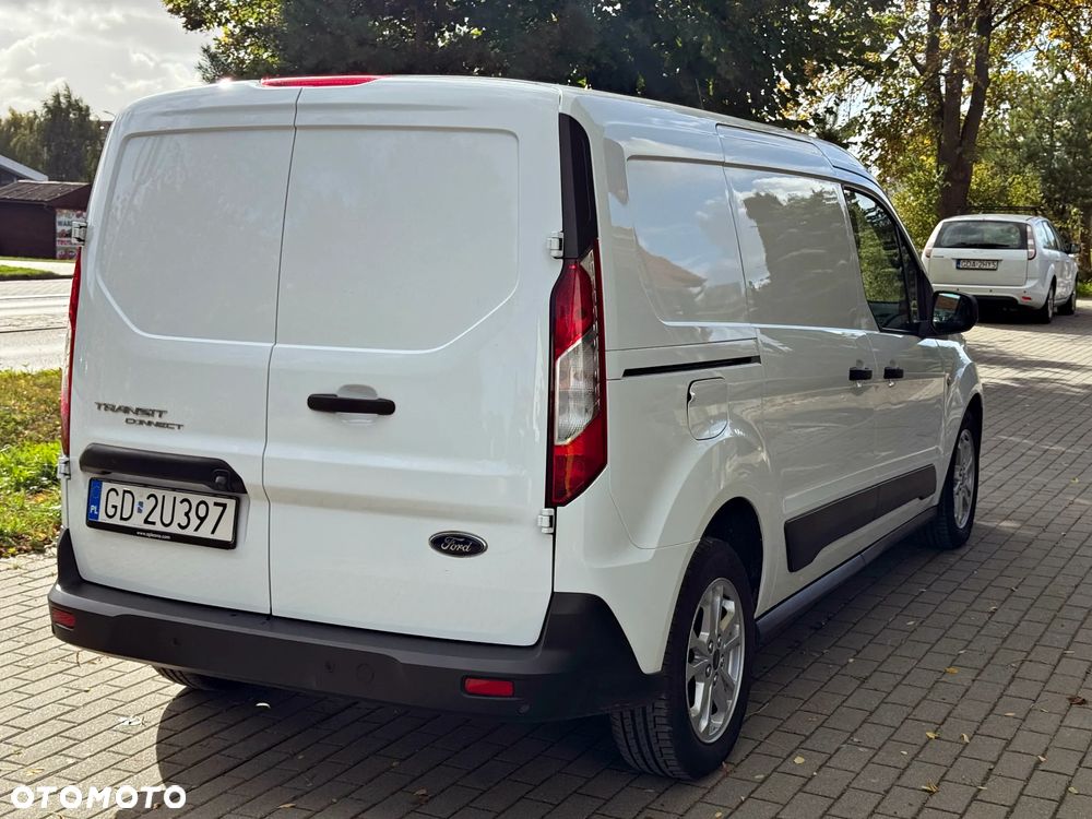 Ford transit connect - 5