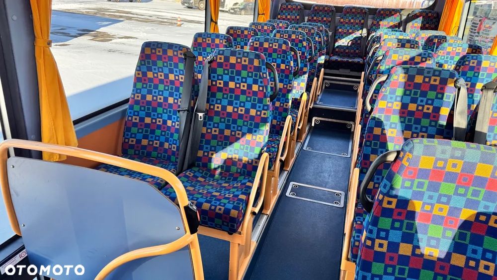 Irisbus Recreo / Crossway / 60 miejsc / euro 5 - 8