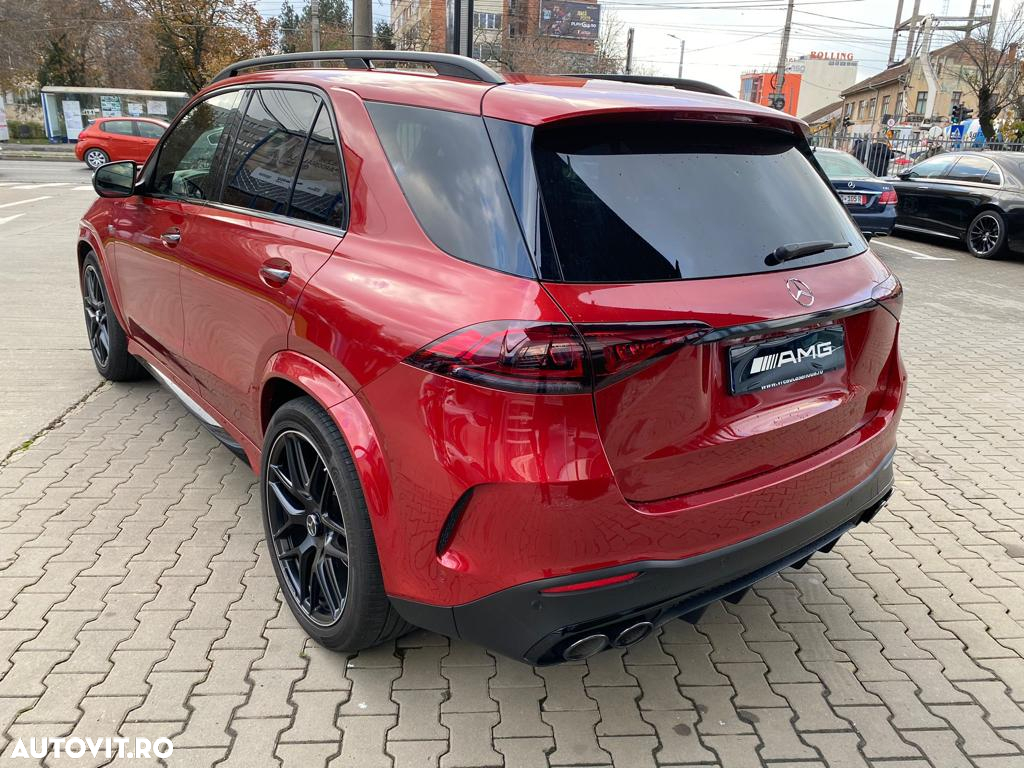 Mercedes-Benz GLE AMG 53 4Matic+ AMG Speedshift TCT 9G - 3