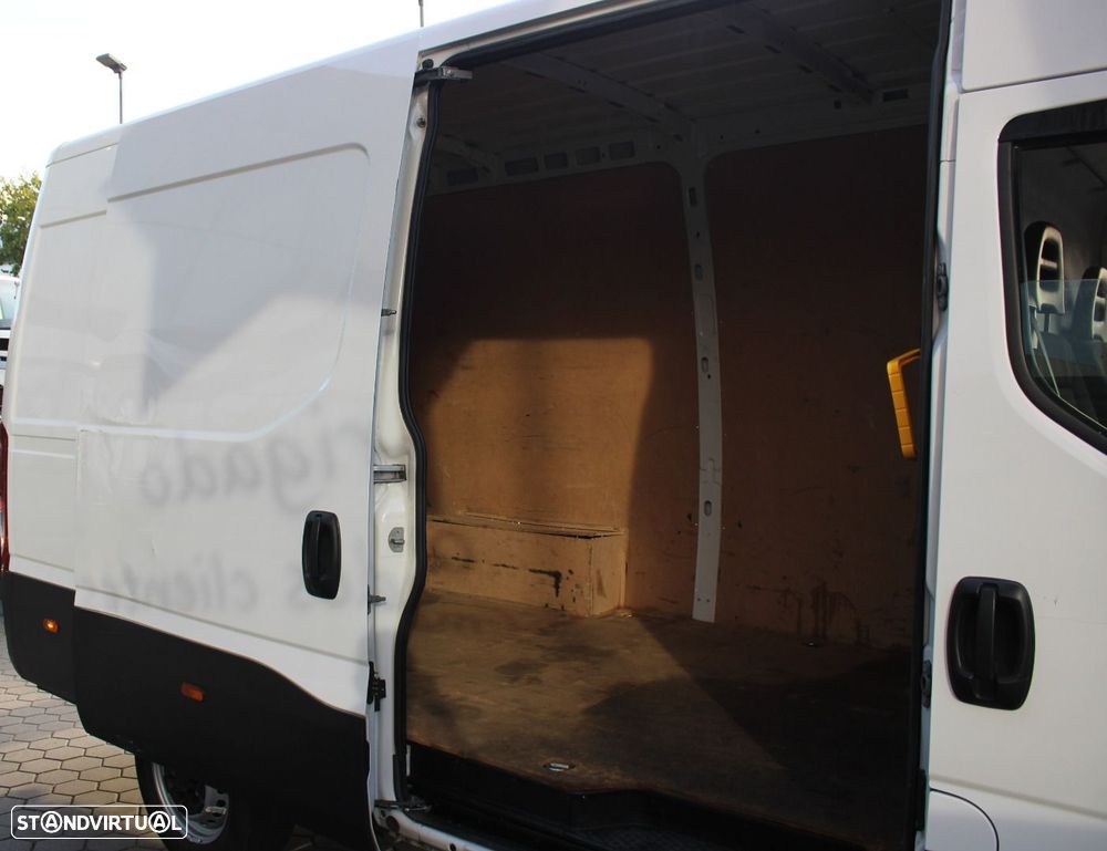 Iveco DAILY 35S16V 3520L 12m³ - 14