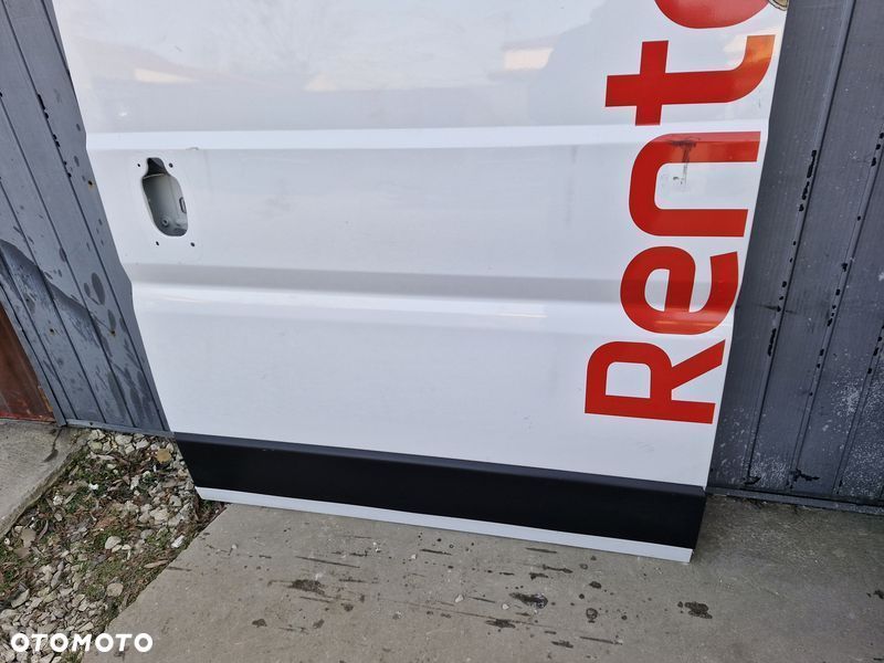 fiat ducato iii 3 drzwi lewe boczne przesuwne - 4
